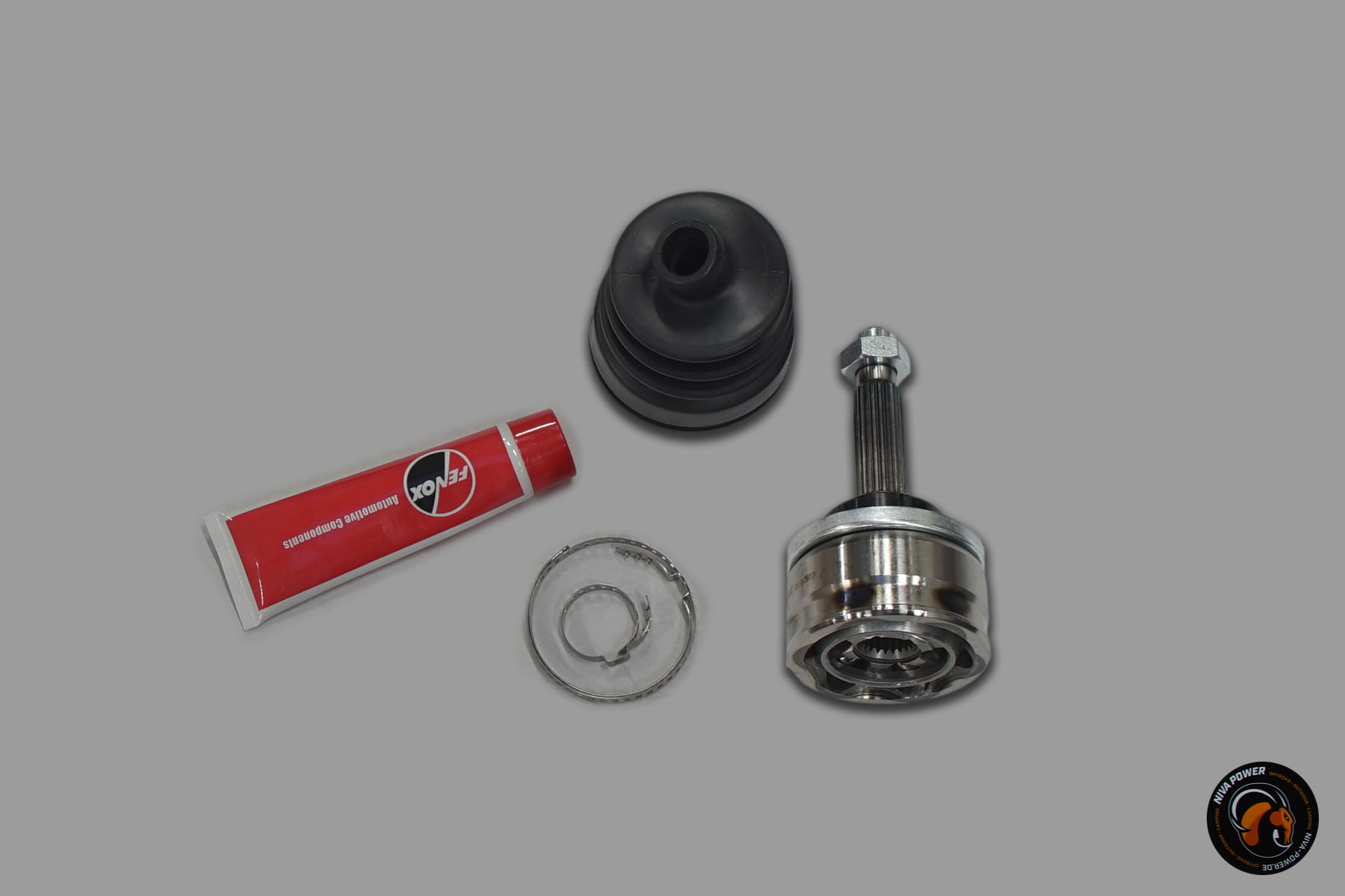 Aussengelenk Lada Niva 22 Zaehne