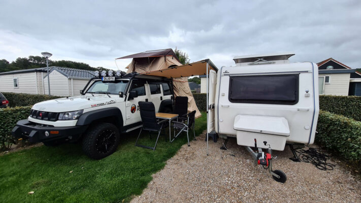 Camping Service Niva Power Bild 6