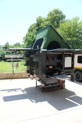 Crawler CMP190 vorraetig