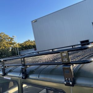 Dachgepaecktraeger Expedition mit Lampenaufnahme fuer UAZ Bus