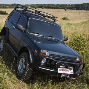 Dachgepaecktraeger RIF 4x4 fuer Lada Niva Taiga Urban Niva Power