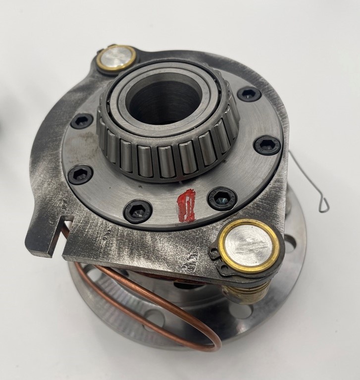 Differentialsperre Lada Niva Hinterachse Airlockers