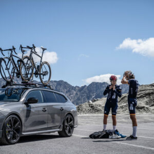 Fahrradschiene fuer Dachgepaecktraeger Yakima Hughroad