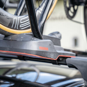 Fahrradtraeger fuer Dachgepaecktraeger