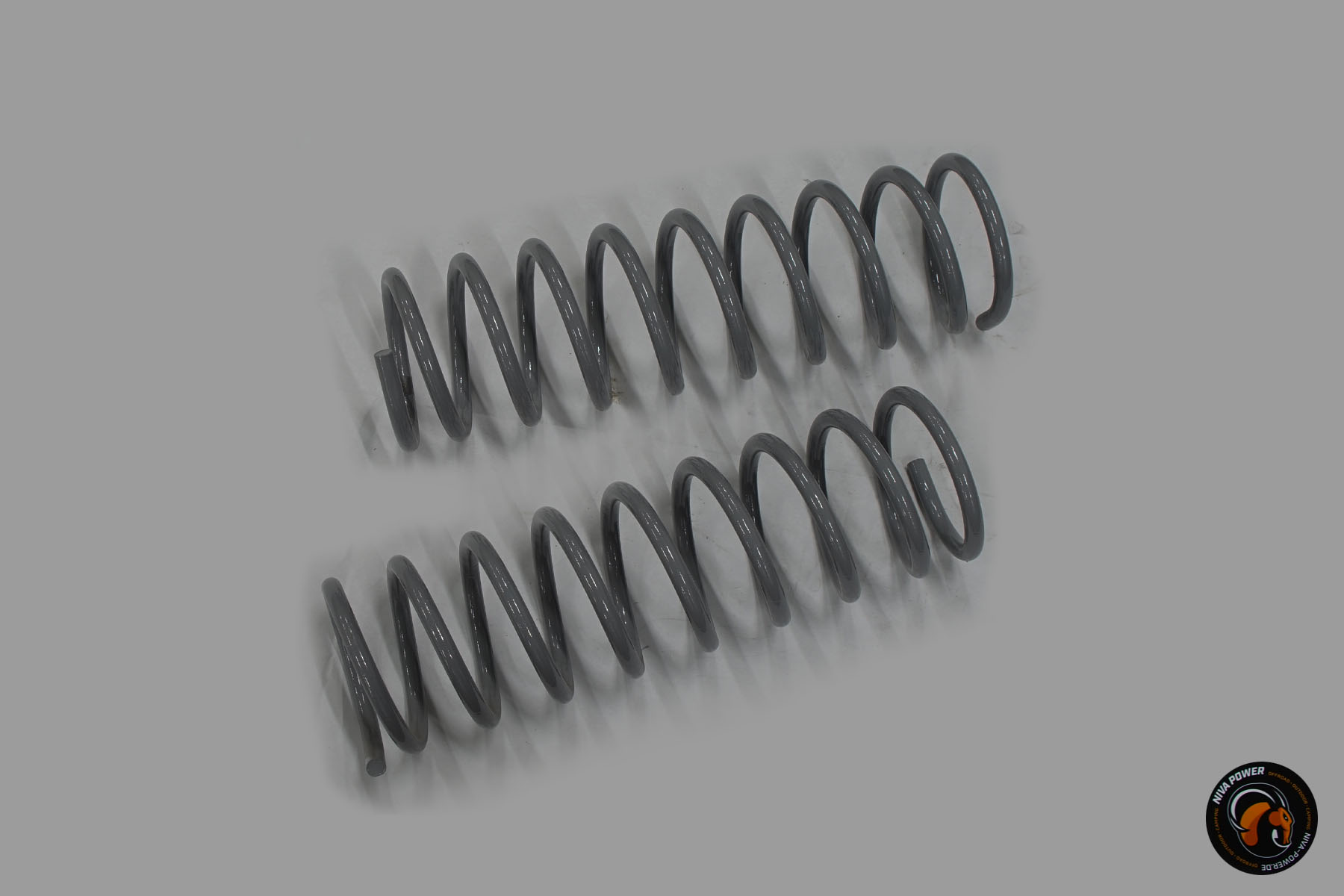 Fahrwerksfedern hinten Lada Niva