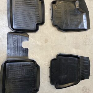 Gummimatten Lada Niva