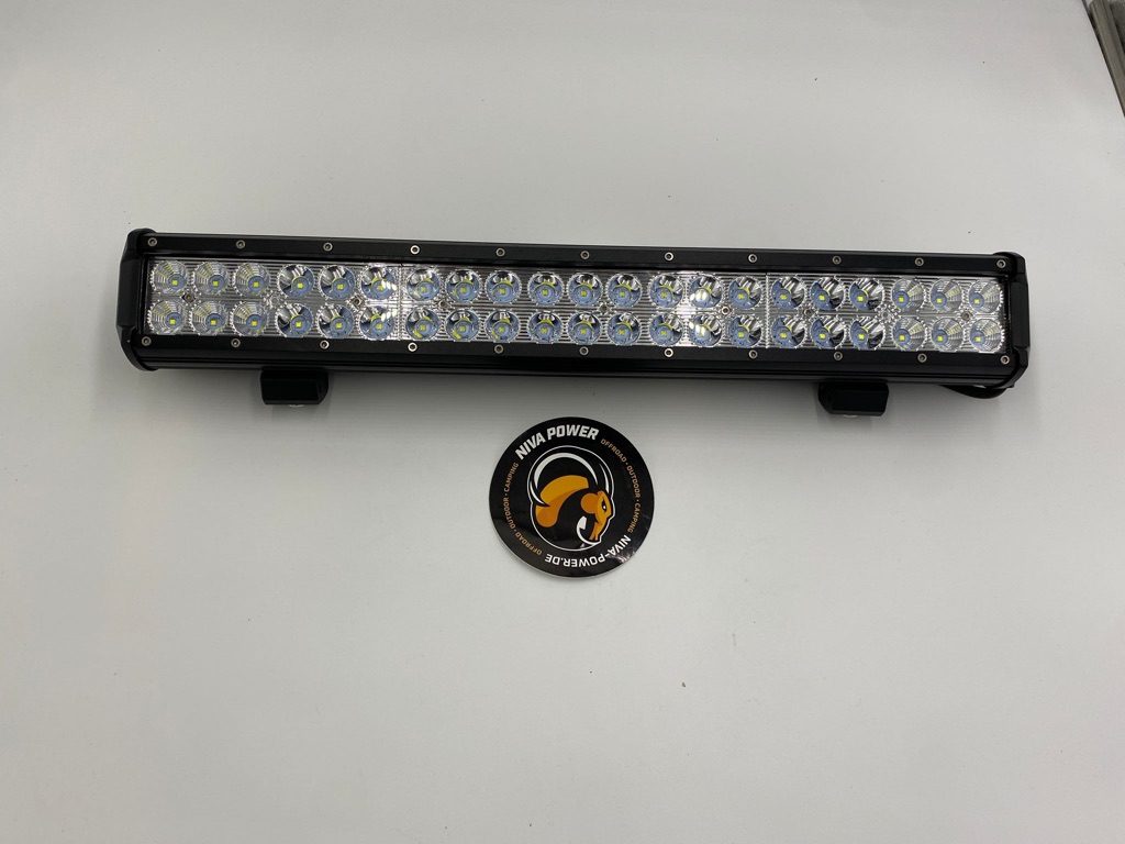 LED Balken mittel Lada Niva Arbeitsbeleuchtung rotated 1