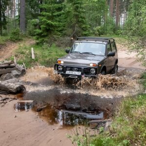 NIVA Power Lada Niva Tuning