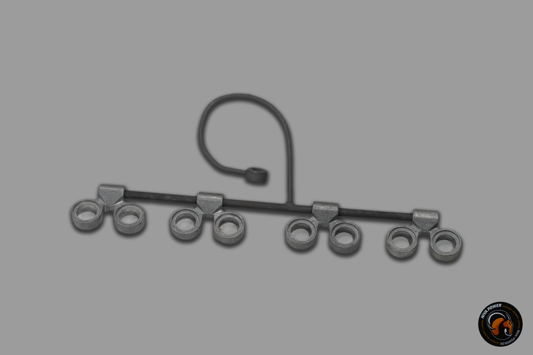 Oelleitungsrahmen Lada Niva Oelleitungen