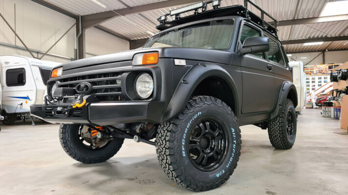 Offroadumbauten Bild 3