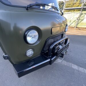 Powerbumper UAZ Bukhanka