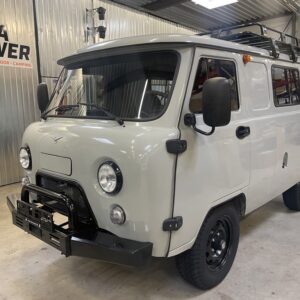Powerbumper UAZ Bukhanka TFSR