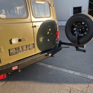 RIF Reserveradtraeger fuer UAZ Bus