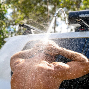 Roadshower Duschsystem Yakima