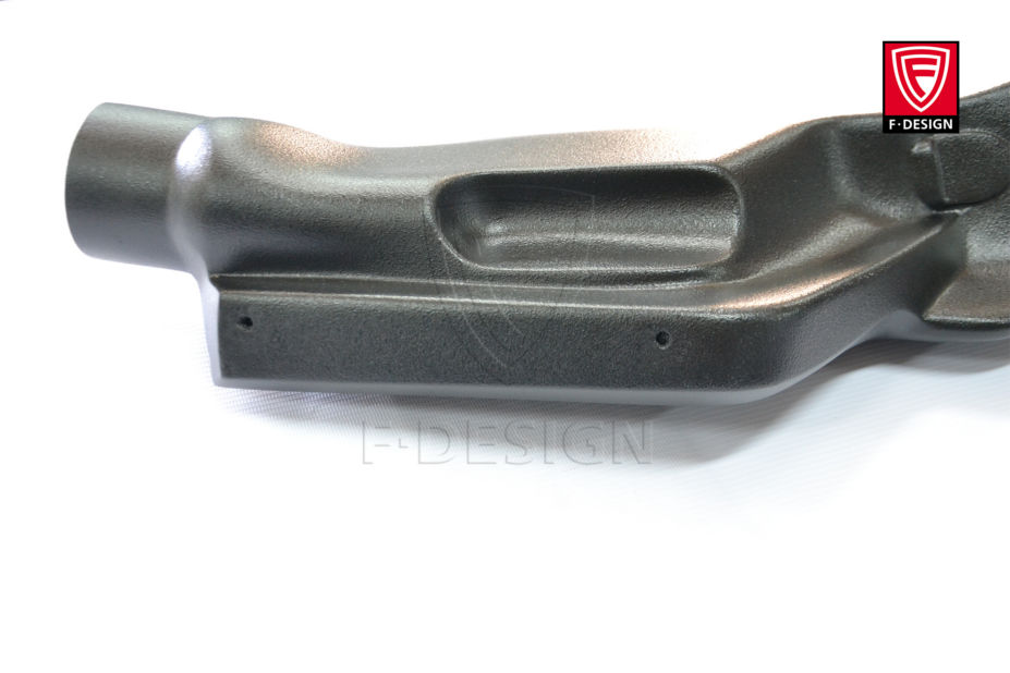 Schnorchel F Design fuer Lada Niva 1.7