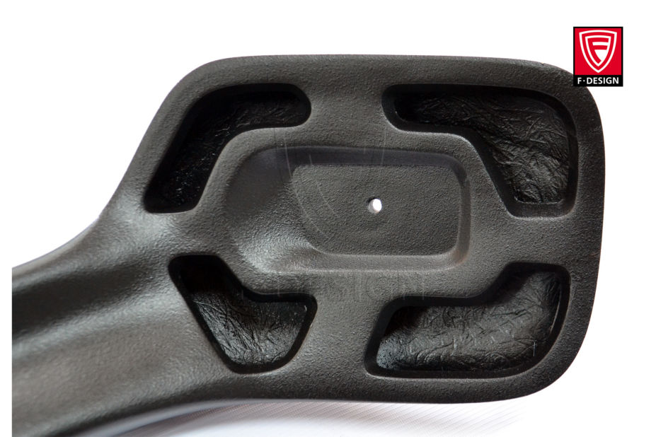 Schnorchel F Design neue Version Lada Niva