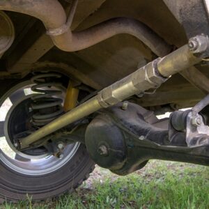 Sportfahrwerk NIVA POWER 50mm Lada Niva