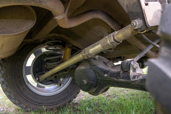 Sportfahrwerk NIVA POWER 50mm Lada Niva