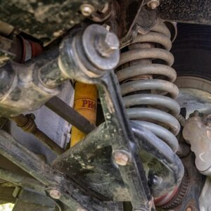 Sportfahrwerk Niva Power fuer Lada Niva 