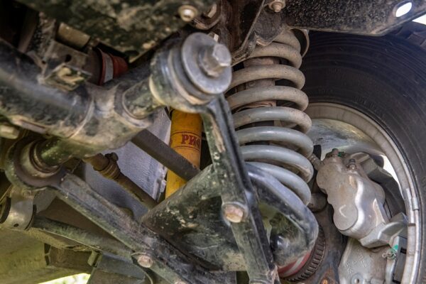 Sportfahrwerk Niva Power fuer Lada Niva