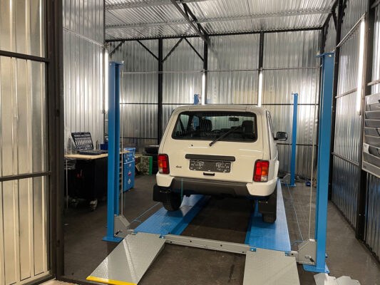 Werkstatt Niva Power