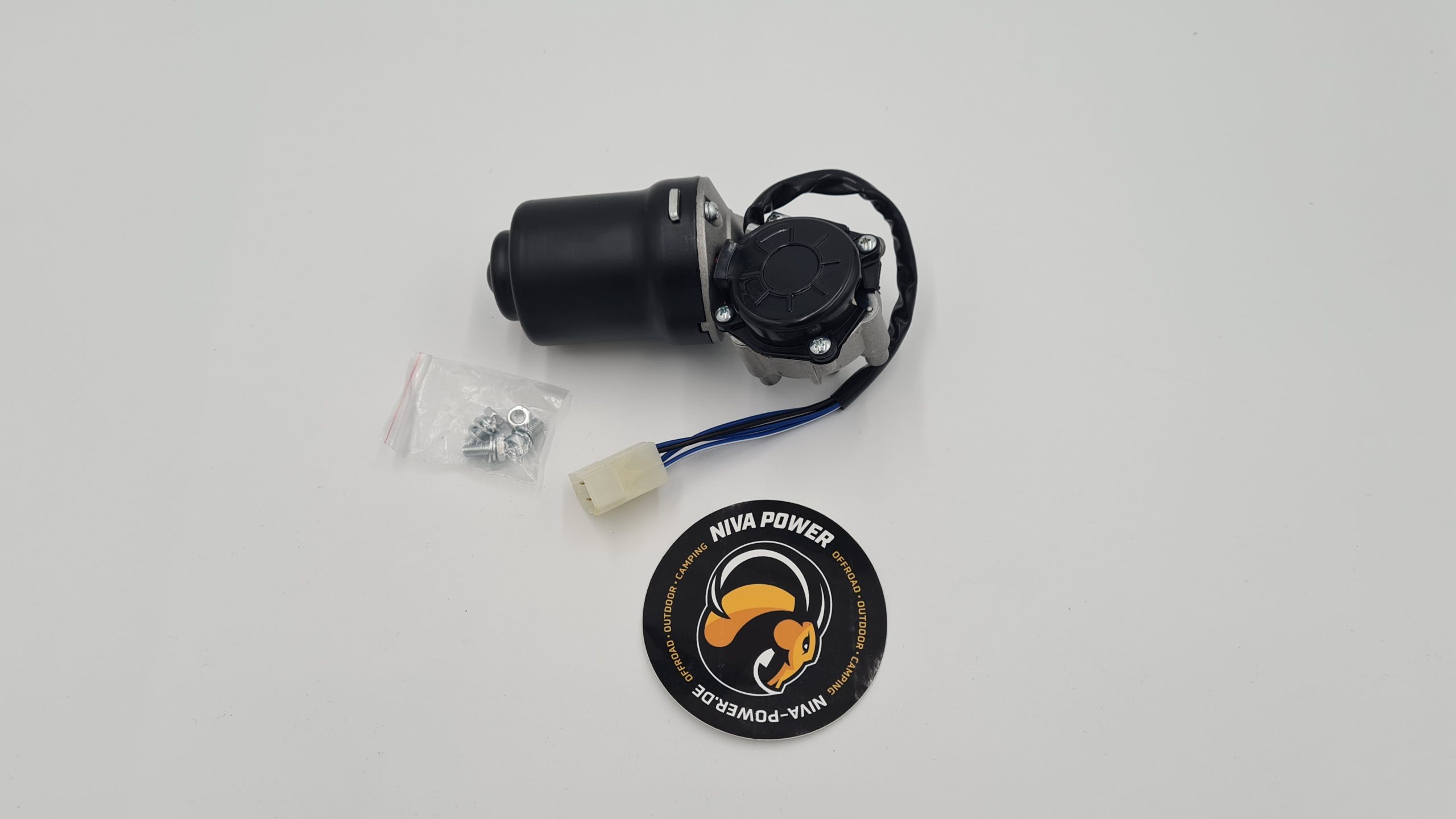 Wischermotor Scheibenwischermotor vorne Lada Niva scaled 1