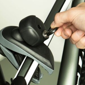 Yakima JustCkick 2 Fahrradhalterung