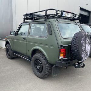 Lada Heckstossstange Reserverad scaled