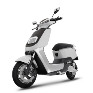 web Motos en marco cuadrado blanca