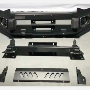 Isuzu D-MAX Powerbumper Frontstoßstange