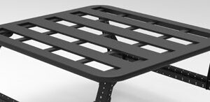 Isuzu Multi-Rack mit Plattform