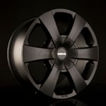 Isuzu D-Max Delta WP schwarz