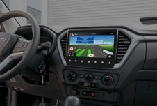 Isuzu D-Max Pioneer DoppelDIN Gerät