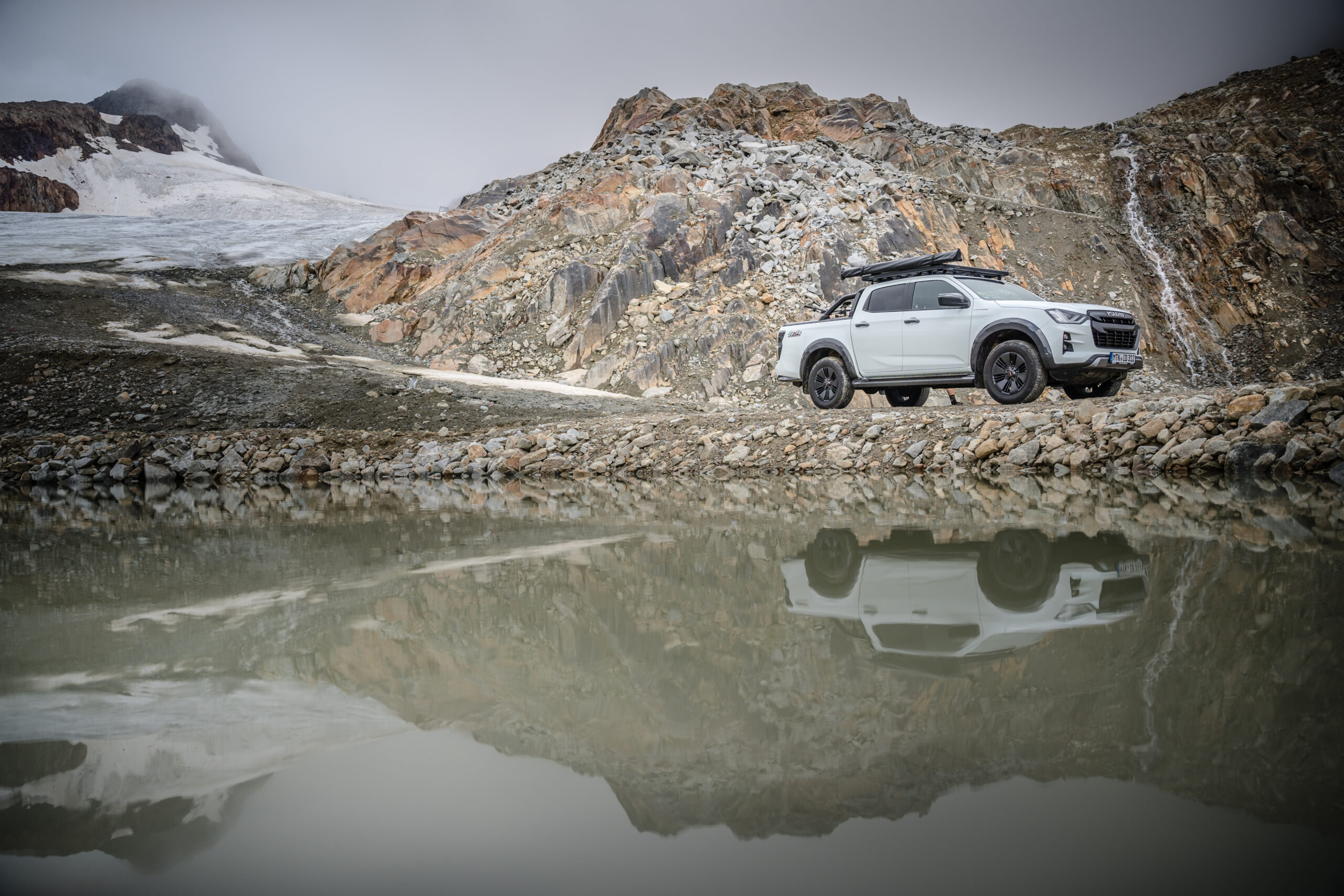 GateKeeper EVO Cascade Blue Platform and RuggedLine EU 2022