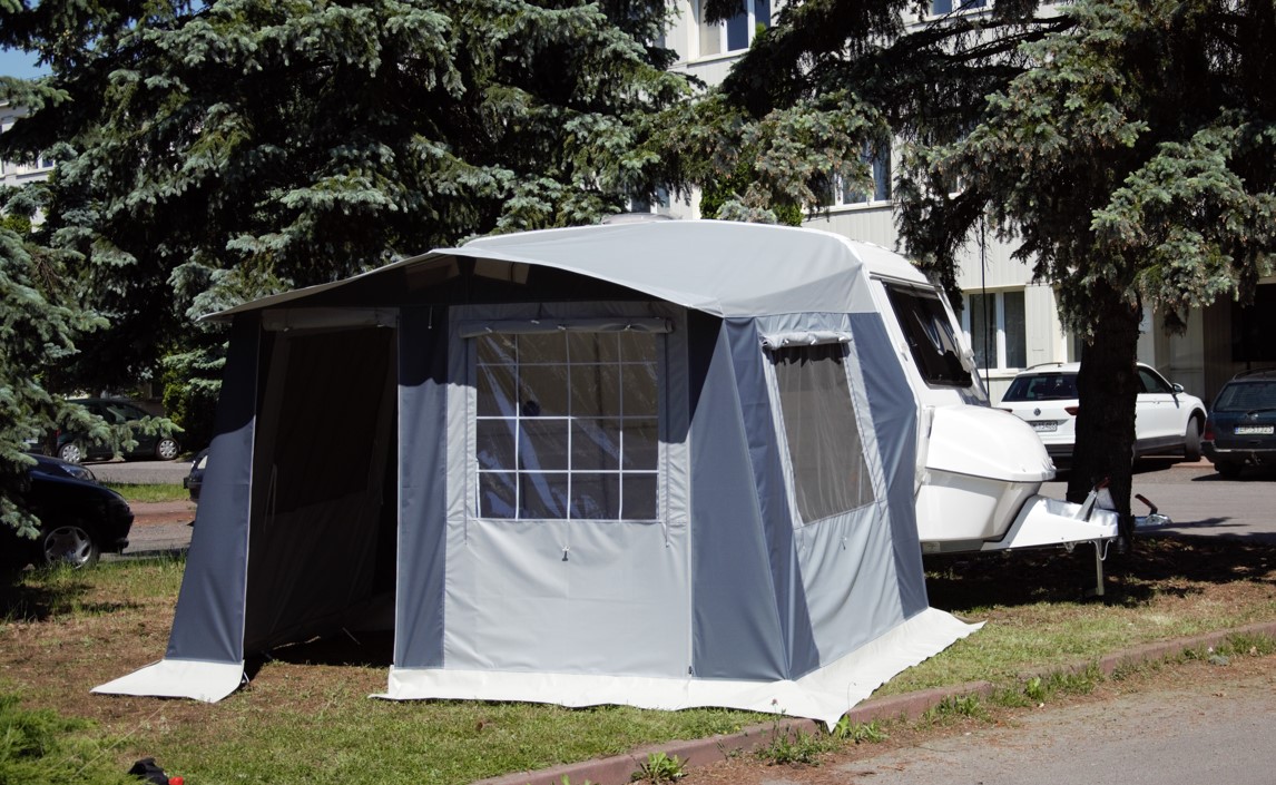 Niewiadow N, NTL, NT Vorzelt 1