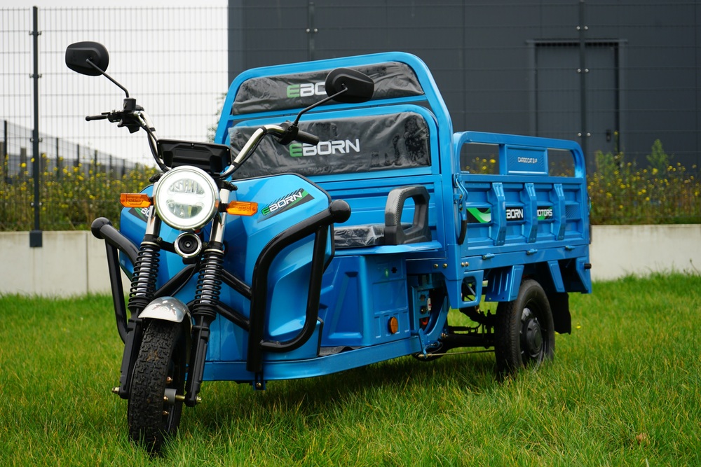 niva power cargocat und hisun 3