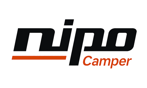 nipo camping logo